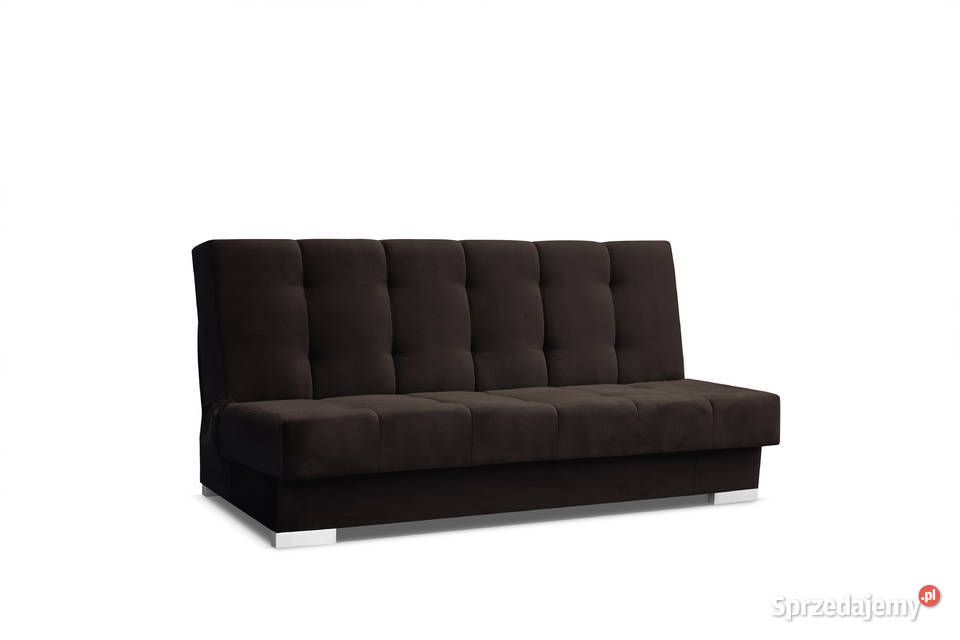 Kanapa rozkładana HUBI z pojemnikiem Kępno sprzedam