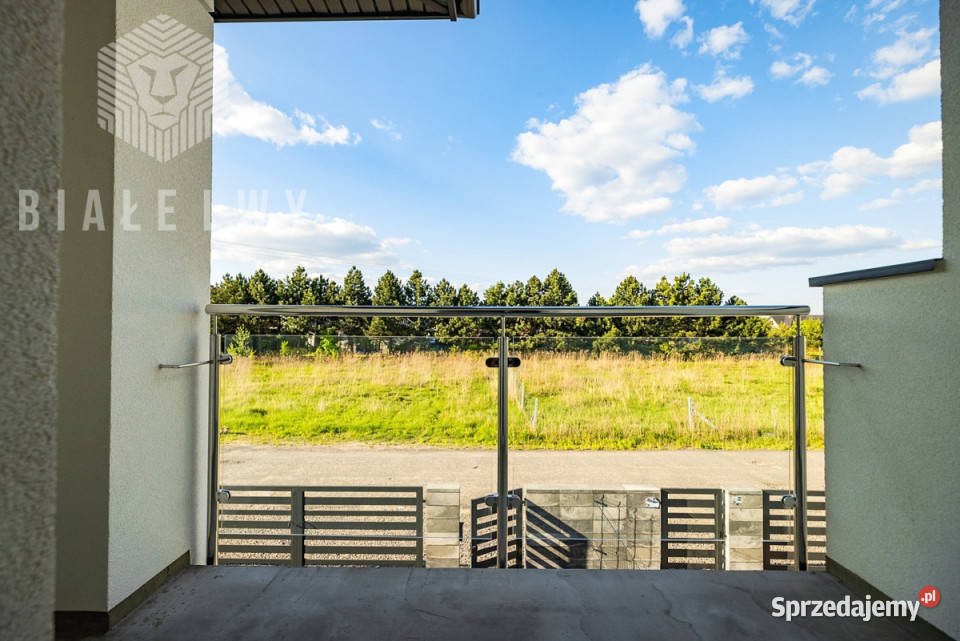 sprzedaży domu bliźniaka Lesznowola 126m2