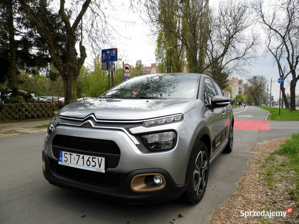 Citroen C3 III 2016 Łódź sprzedam