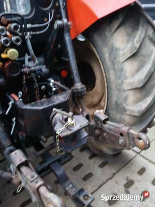 Ciągni Zetor 9520 ładny stan 1600Mth sprzedam