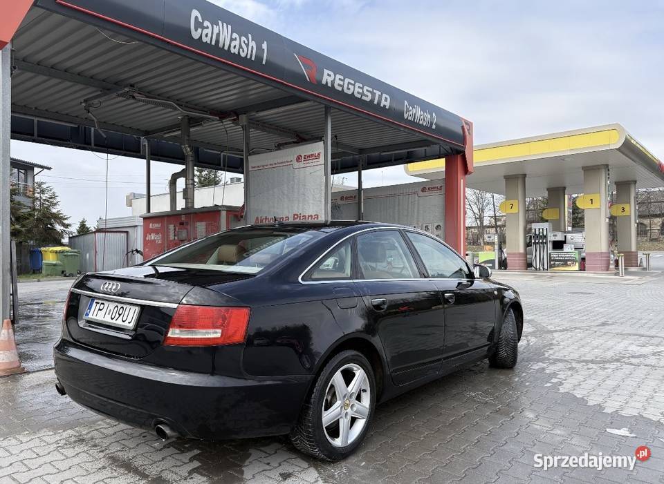 Audi A6 28 210 2007 Pińczów