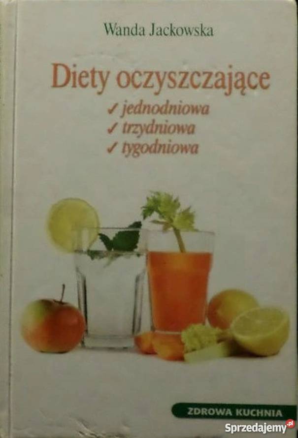 DIETY OCZYSZCZAJĄCE JACKOWSKA W lubuskie