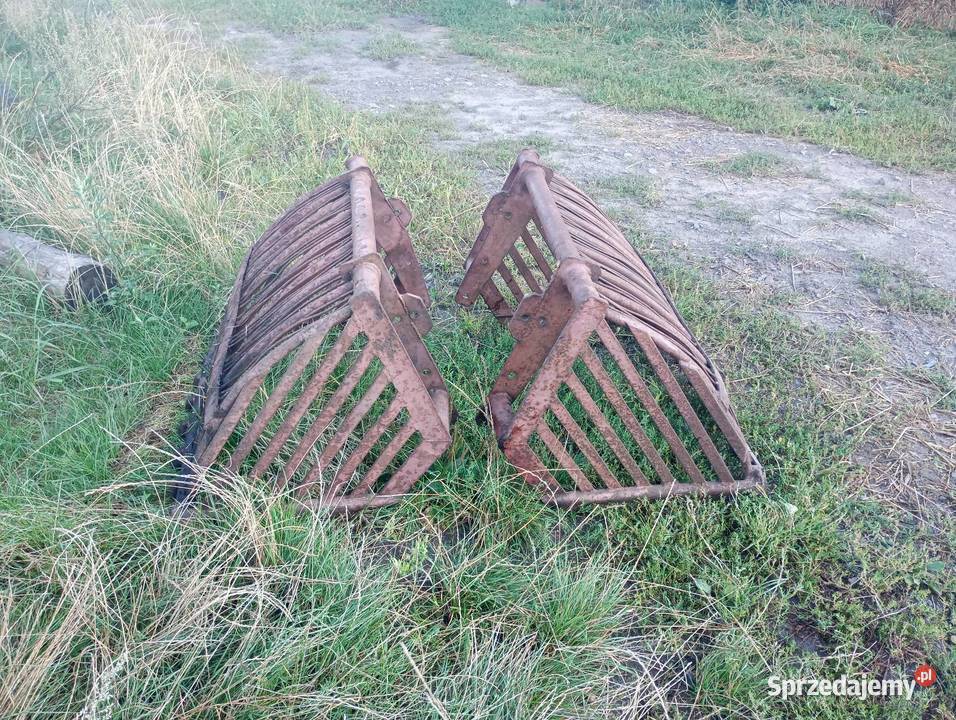 Kosz do roślin okopowych cyklop Nowy Dwór