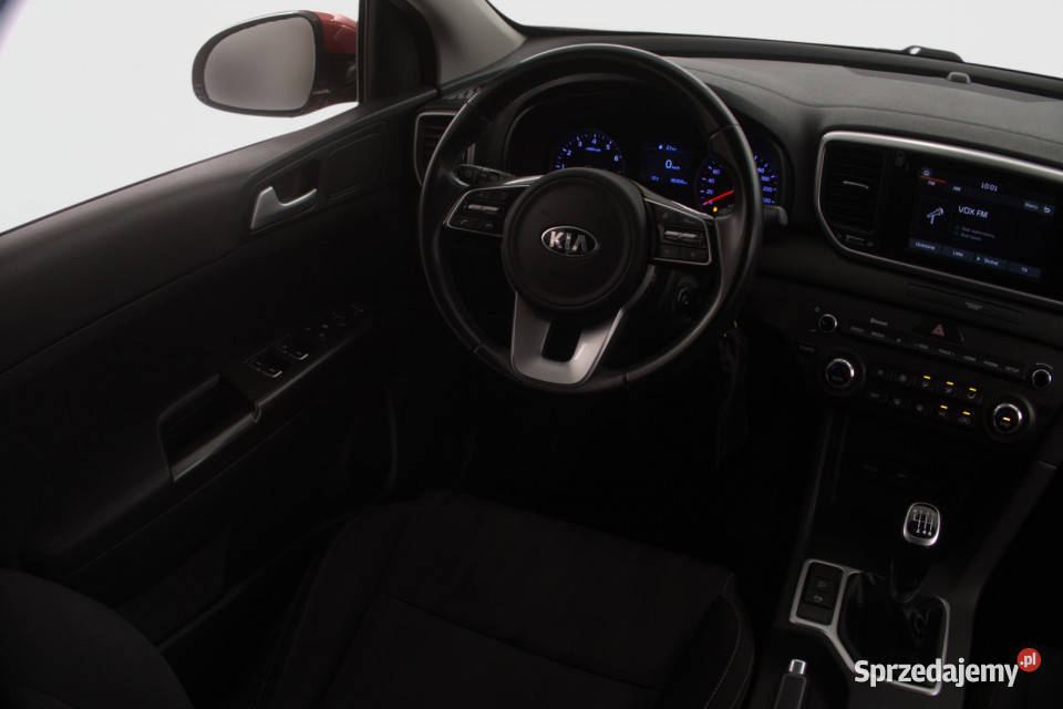 Kia Sportage 16 TGDI