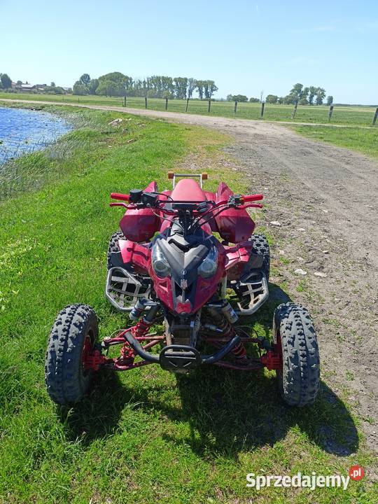 Polaris Predator swap er6 Słońsk