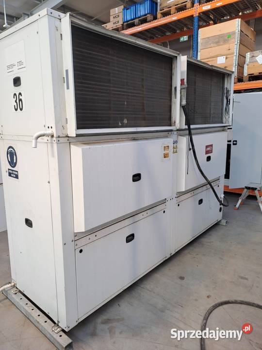 Klimatyzator LENNOX CAMH060DM1M Jelcz-Laskowice