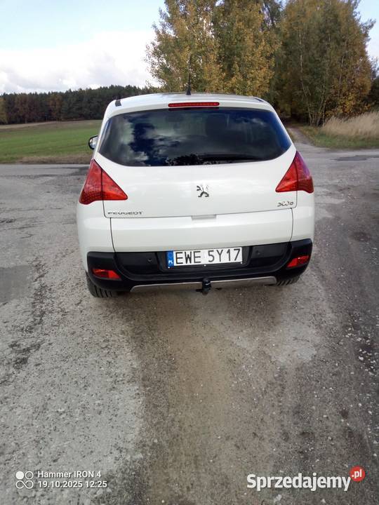 Peugot 3008 3008 Kuźnica