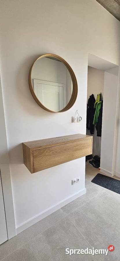 Szafka wisząca Dębowa Dom i Ogród sprzedam