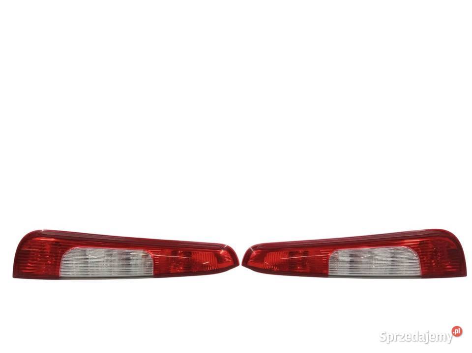 LAMPA TYŁ KOMPLET Ford Focus C I 20032010