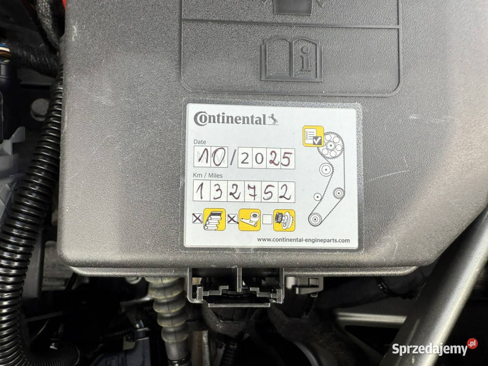 Opel Astra BIxenonyledyalunowy rozrządserwis K VAT marża Dąbrowa