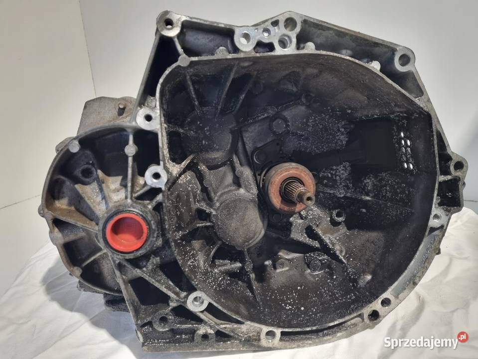 SKRZYNIA BIEGÓW Citroen DS3 16 VTI manualna Chełm sprzedam