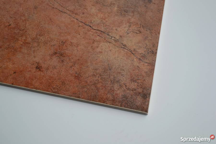 GRES Płytka Rustik AMBRA 45X45 GARDENIA Klasik Zakopane