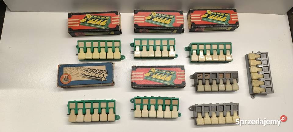 PULPITY STEROWNICZE DO KOLEJEK ELEKTRYCZNYCH H0 Kolekcje