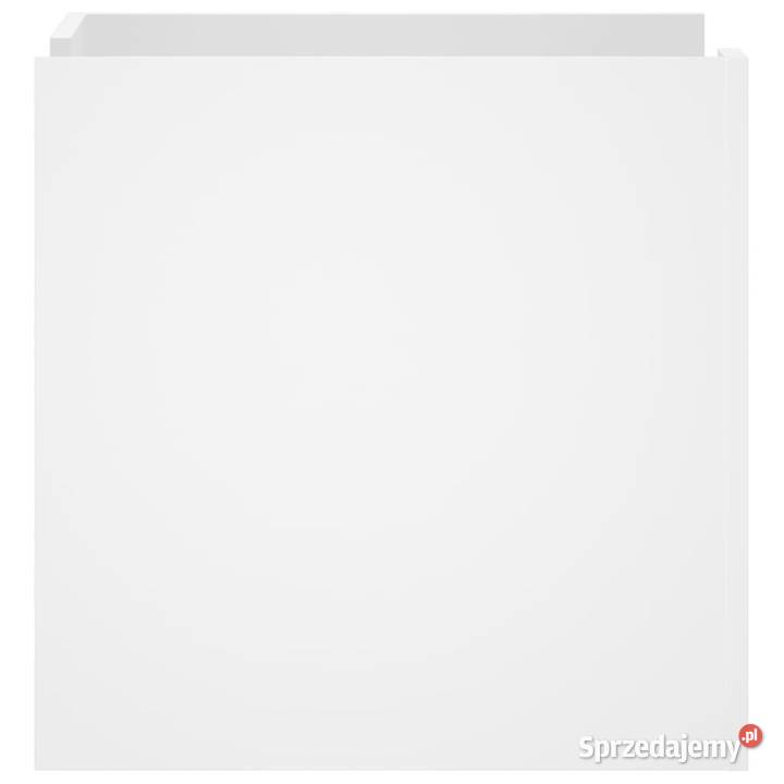 Szafka nocna biała 45x50x50 materiał Warszawa sprzedam