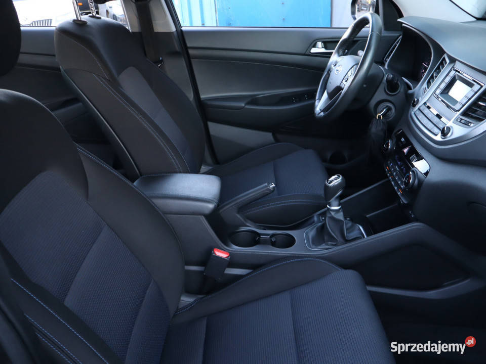 Hyundai Tucson 17 CRDi Tucson Bielany Wrocławskie