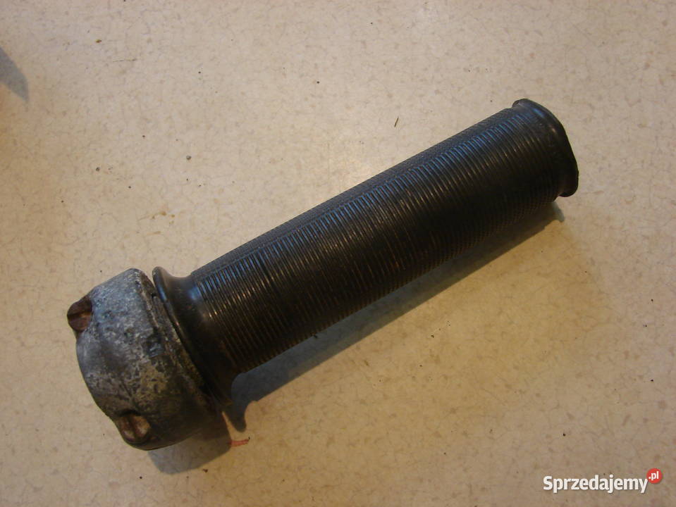 Manetka gazu rolgaz WFM WSK 1961r Starogard Gdański