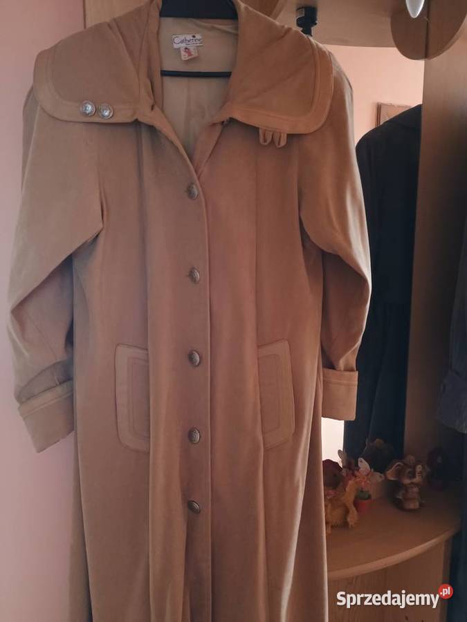 Płaszcz damski Jarocin