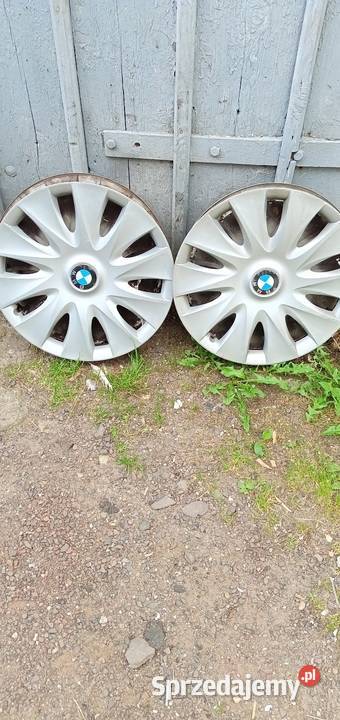 Kołpaki do BMW 16