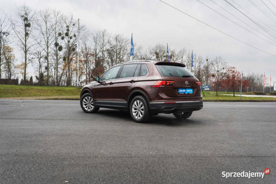 VW Tiguan 15 TSI radio śląskie Zabrze sprzedam