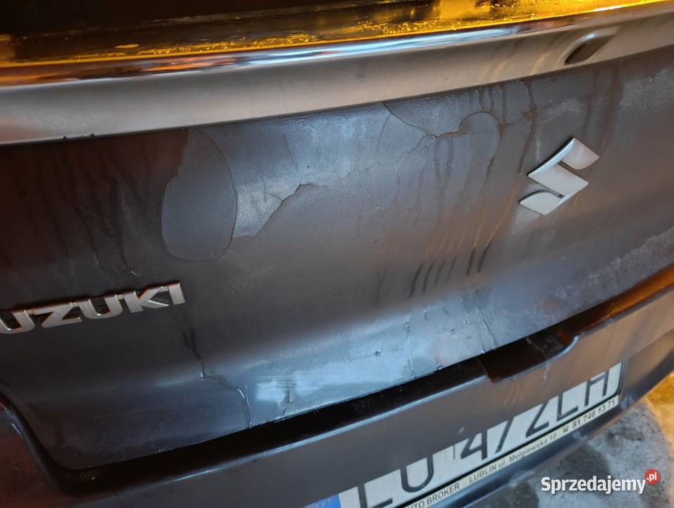 Suzuki Baleno z lpg 90KM Lublin