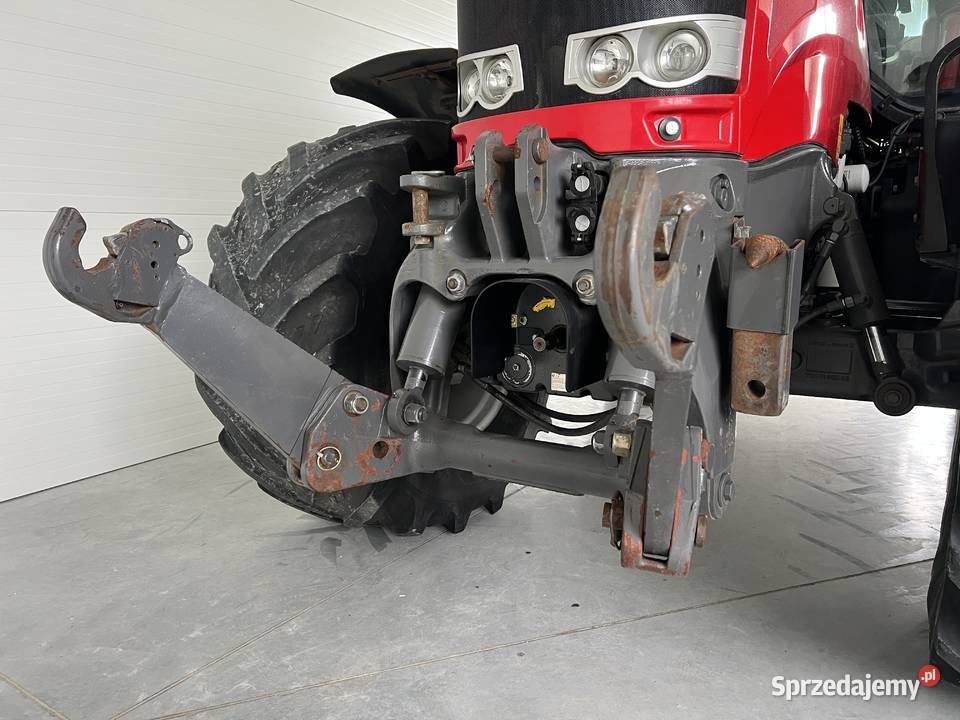 Massey Ferguson 7726 Dyna VT 50 h TUZ WOM Zambrów sprzedam