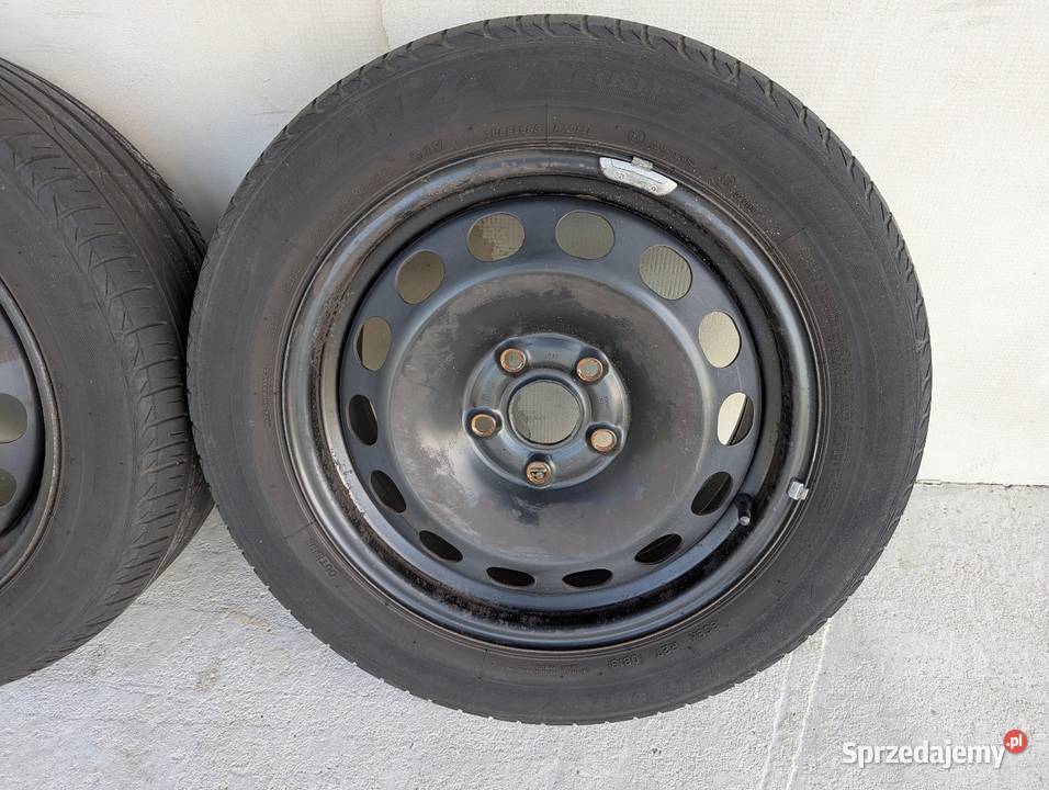 Koła felgi 20555R16 5x112 Bridgestone Turanza Kielce
