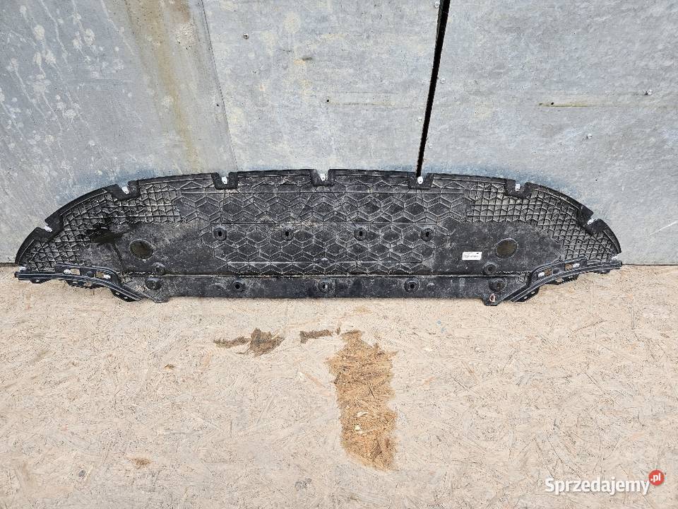 FORD MUSTANG MACHE PŁYTA OSŁONA POD ZDERZAK osobowe wielkopolskie Międzychód