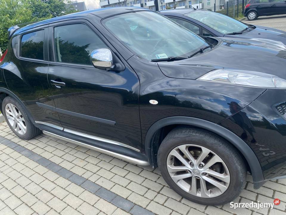 Nissan juke sprzedam Kraków