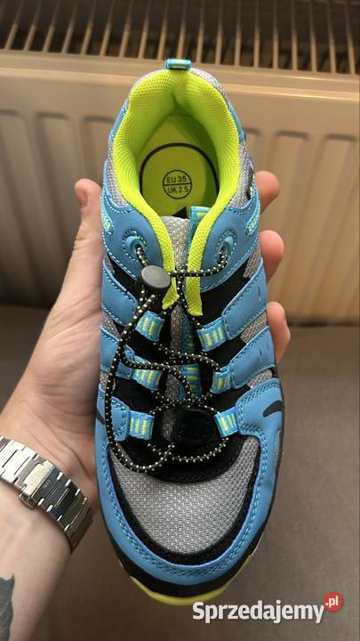 Sportowe Buty Trekkingowe LICO Rozmiar 35 Nowe zachodniopomorskie Szczecin