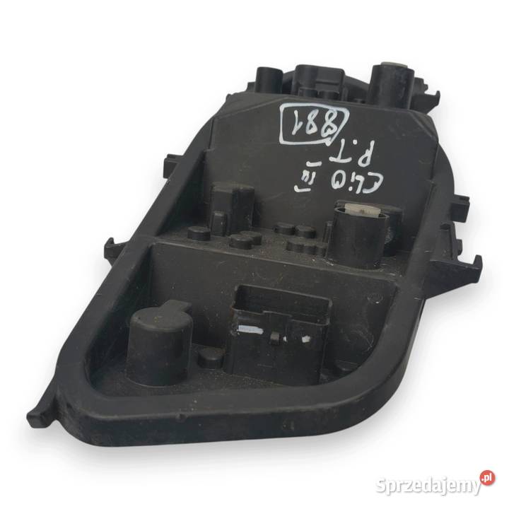 WKŁAD TYLNEJ LAMPY Renault Clio III LIFT HTB Chełm
