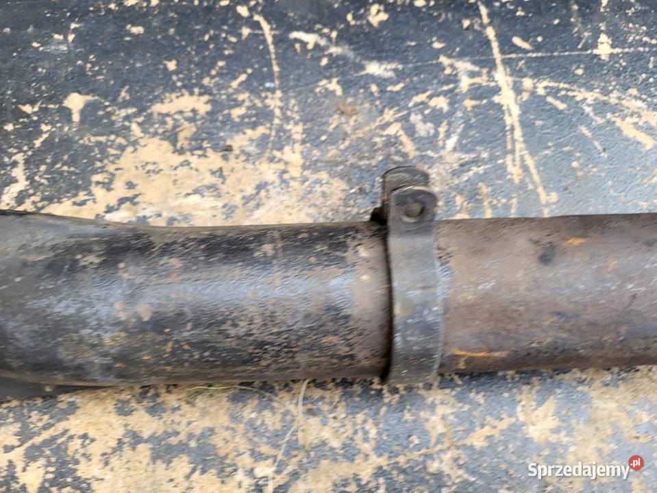 TŁUMIK DKW NSU ZUNDAPP AJS BSA TRIUMPH Tłumiki Rybnik