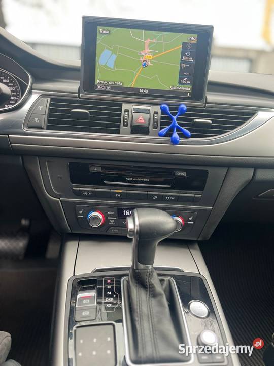 Audi A6 Allroad salon stan idealny A6 Allroad Żagań