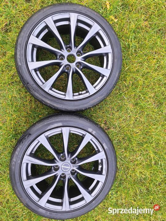 Felgi Koła alufelgi 18 borbet 5x112 ET48 2254518 Mińsk Mazowiecki