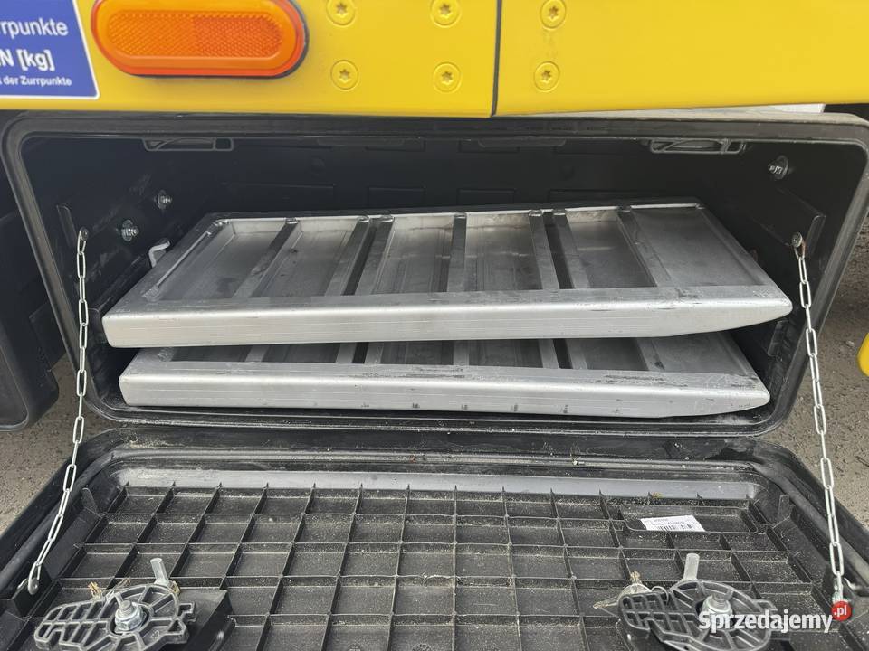 IVECO DAILY 2021 AUTOLAWETA 27 000 AUTOMAT Starachowice