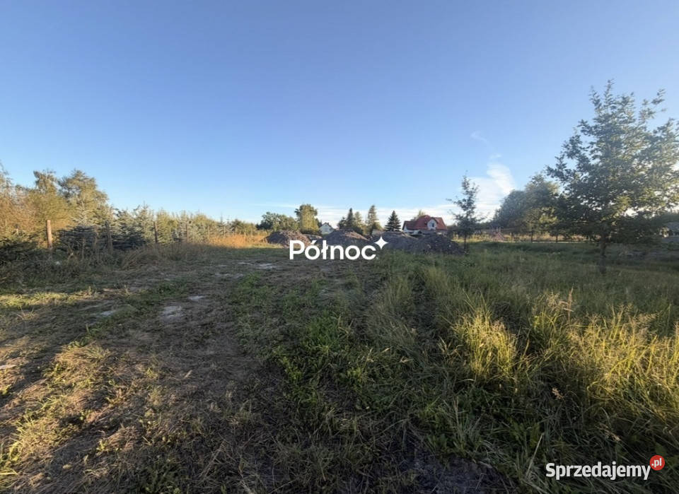 Działki Wielkopolskiej budowlane Nieruchomości