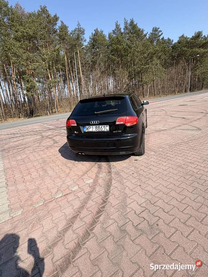Audi a3 sline mazowieckie Piaseczno