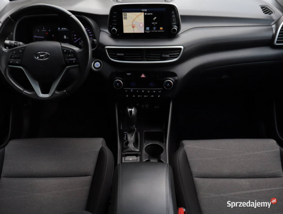 Hyundai Tucson 16 CRDi czujnik deszczu Lublin