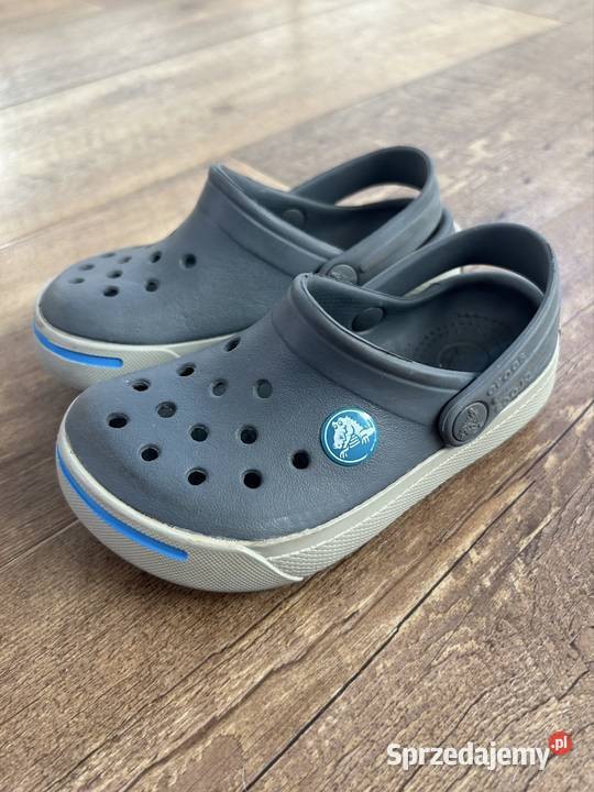 Sandały Crocs 2426 klapki sandały crocs 8c9 chłopiec mazowieckie