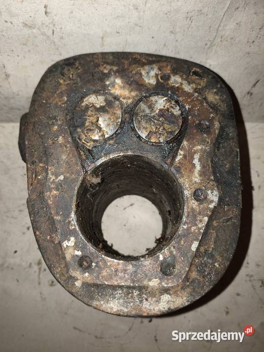 Oryginalny nowy lewy cylinder K750 wielkopolskie Leszno