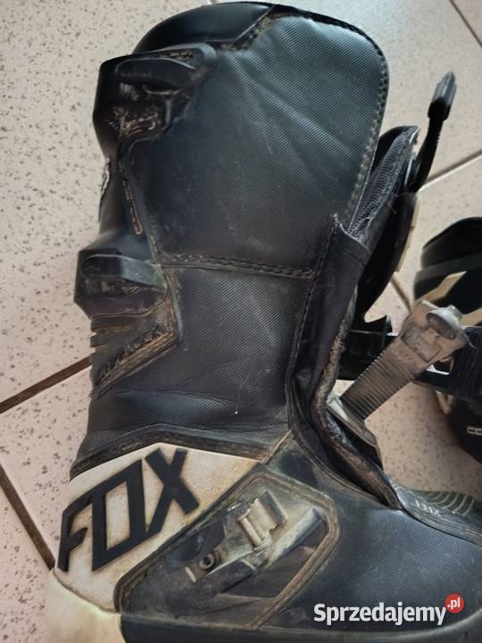 Buty Fox na cross 39 Lubin