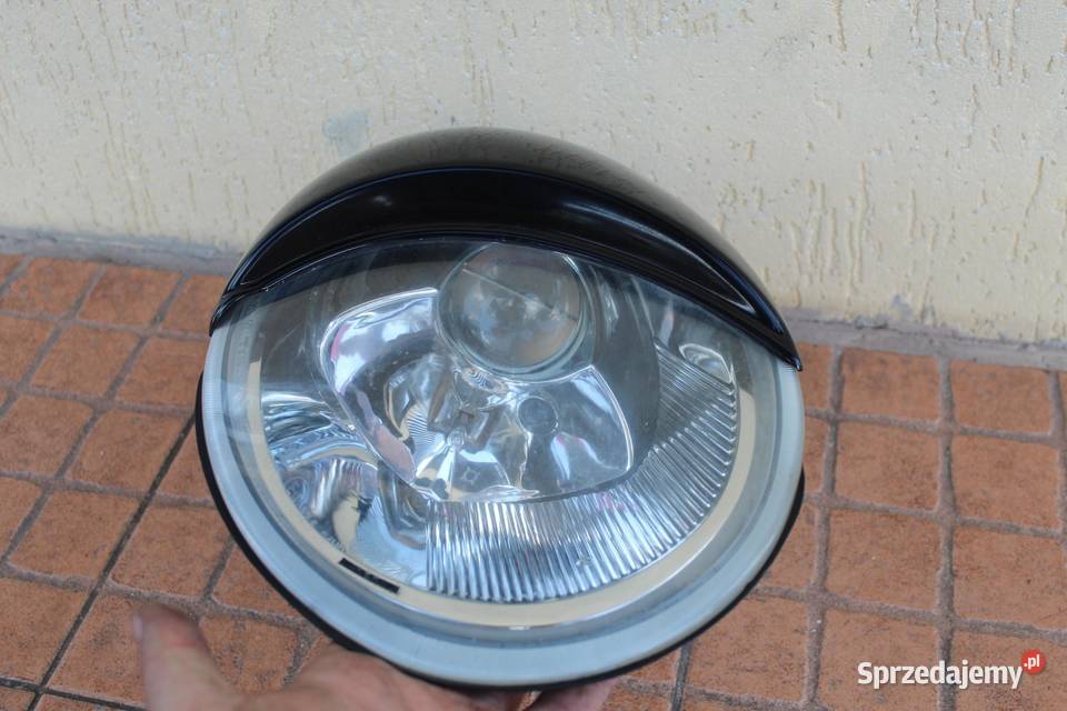LAMPA PRAWA PRAWY PRZÓD VW BEETLE TYC osobowe sprzedam