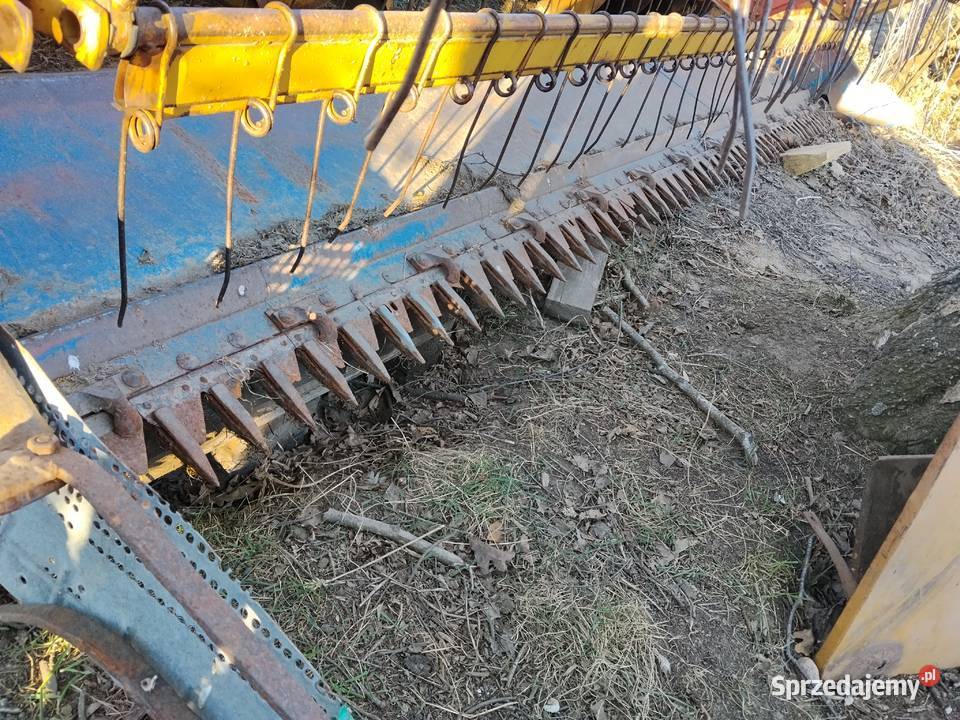 Części bizon silnik skrzynia sieczkarnia stół do Maków Mazowiecki