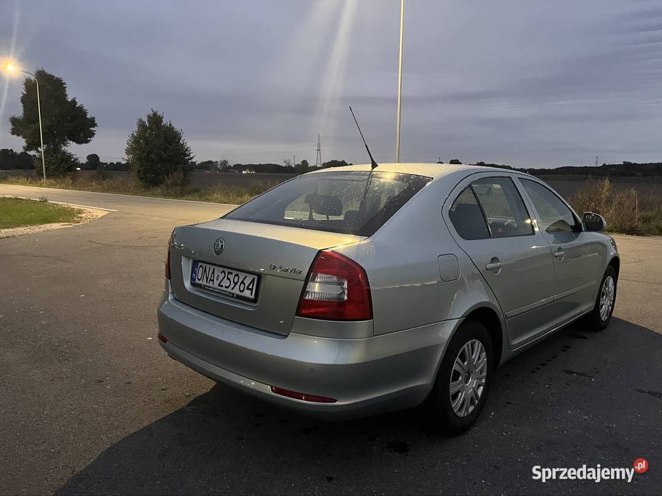 Skoda Octavia II 16MPI 2009r