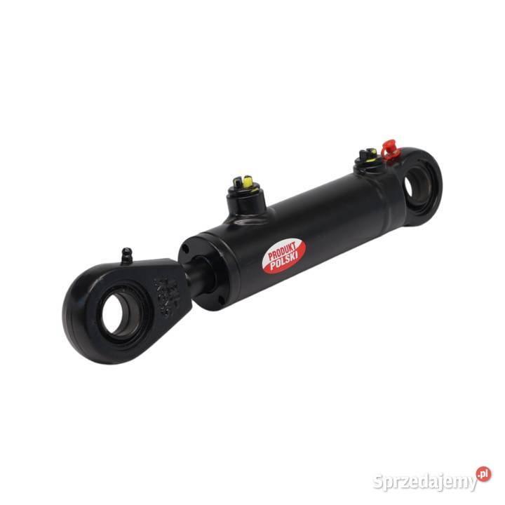 Polski Siłownik hydrauliczny cylinder TŁOK 40x22 Solec Kujawski