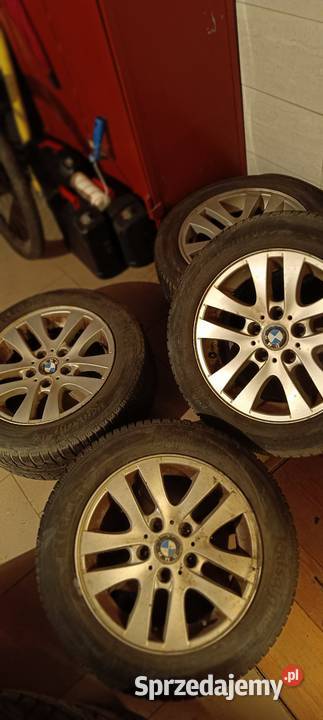 Felgi BMW 16 5x120 Dobczyce