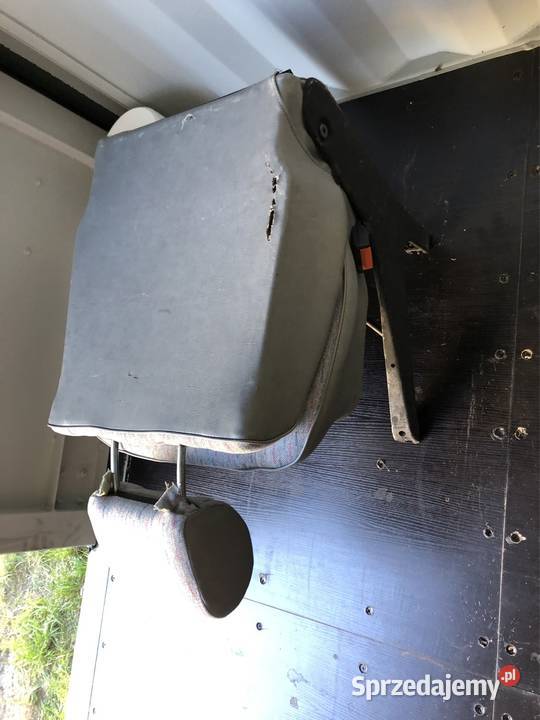 Fotel vw t4 Części samochodowe Nowa Sól