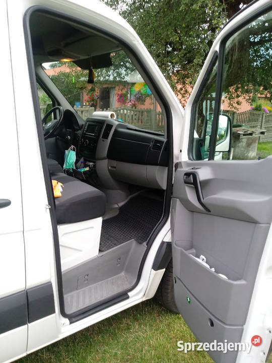 Sprzedam VW Crafter Warszawa