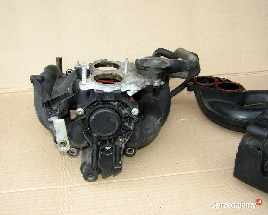 KOLEKTOR SSĄCY DOLOTOWY BMW 3 E36 316i 77KW Kolektory ssące Mysłaków