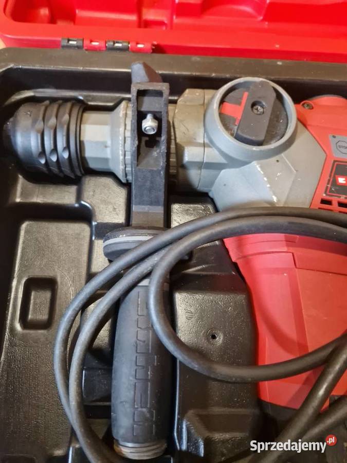 Potężny Młot Udarowy Einhell TERH 321600 4F 45J Dom i Ogród Głogowa