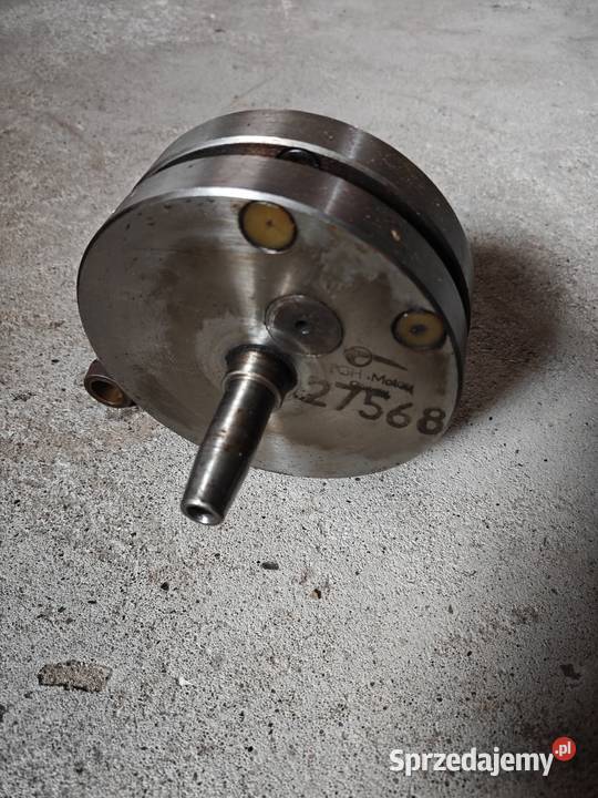 Wał korbowy do małych MZ TS ES 125150 podkarpackie Ubieszyn sprzedam